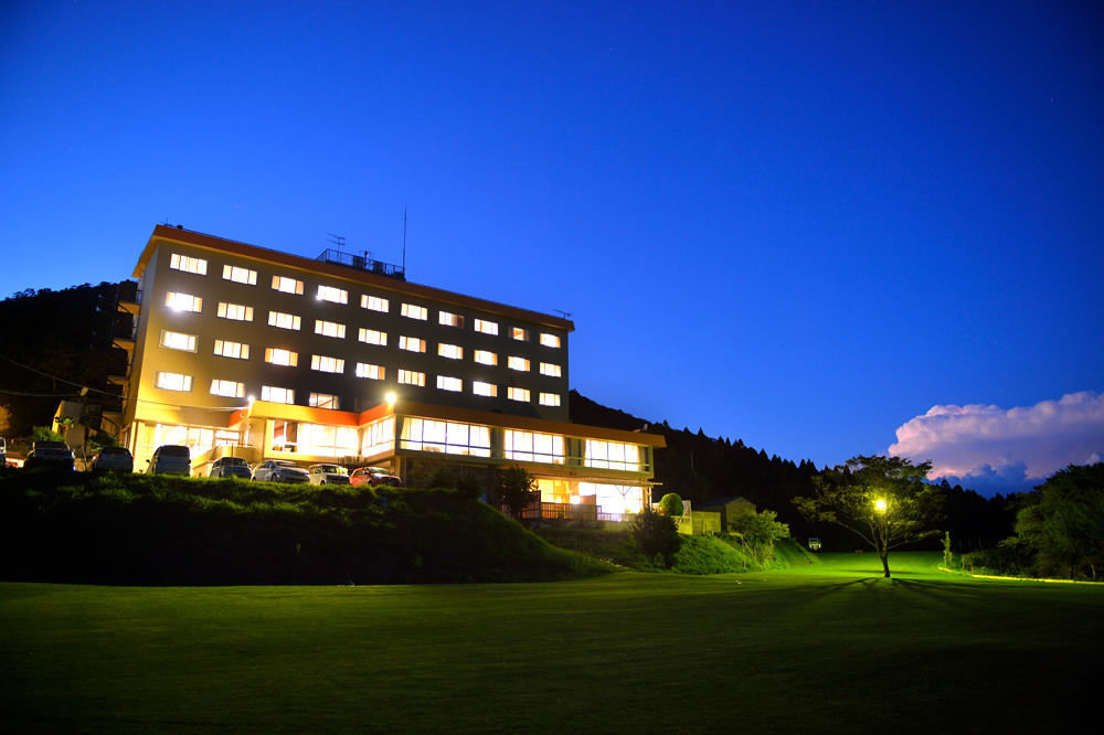 Hotel Simamegurinoyado Sakai Ishinomaki Exterior foto